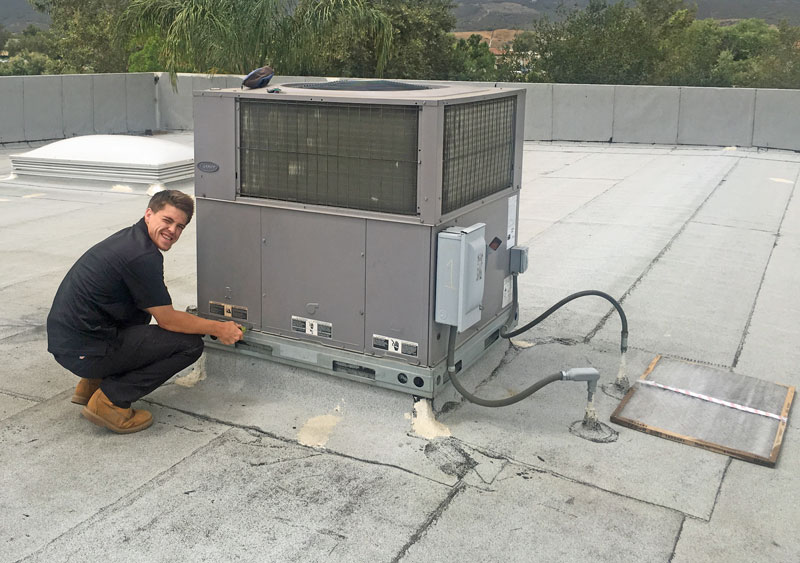 Hemet Heating And Air Conditioning | Third Generation HVAC