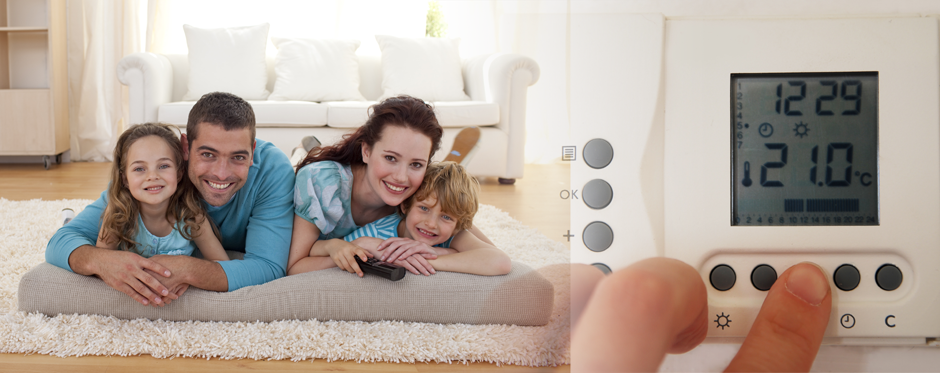 Furnace and heating repair in Menifee, California