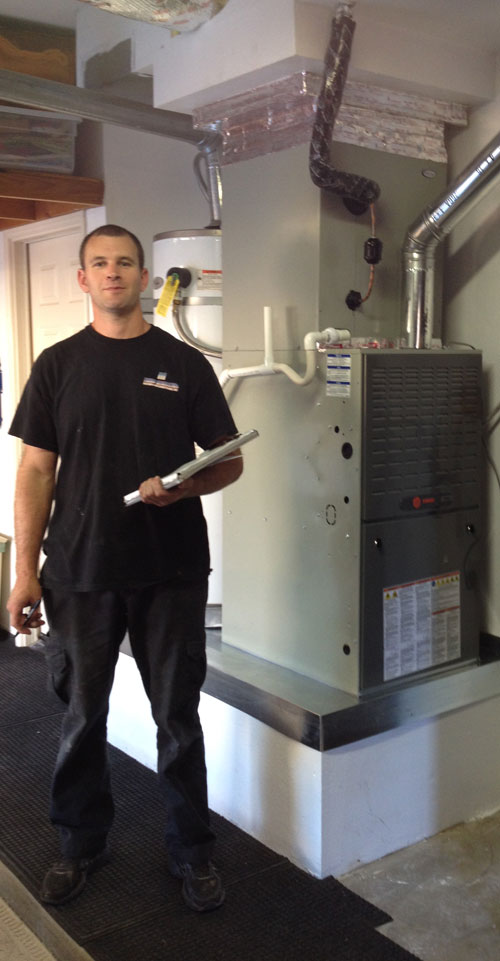 Air Conditioning Services Escondido, California